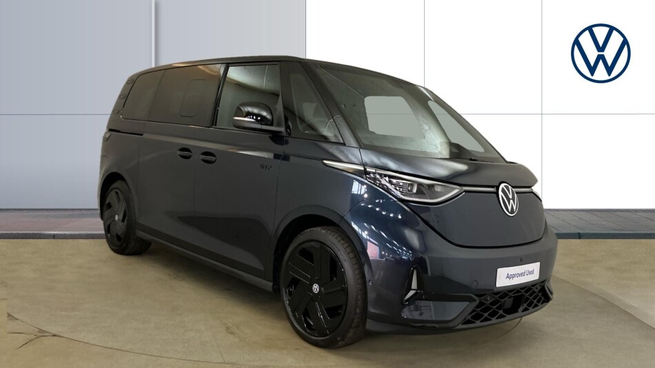 Volkswagen ID. Buzz 250kW GTX Pro 79kWh 5dr 4MOTION Auto Electric Estate